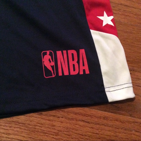 Men’s Authentic NBA Basketball Shorts - Picture 3 of 8